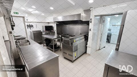 Vente Restaurant 215 m&sup2; 217000 97410 Saint-pierre