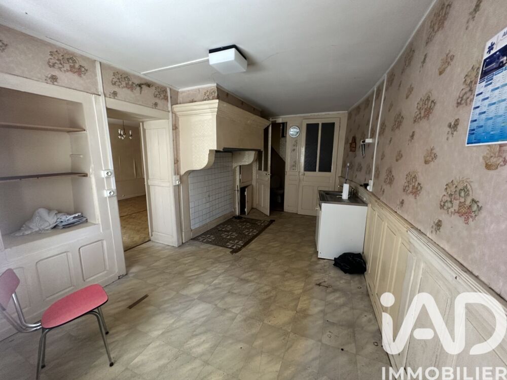 Vente Maison/villa 3 pièces