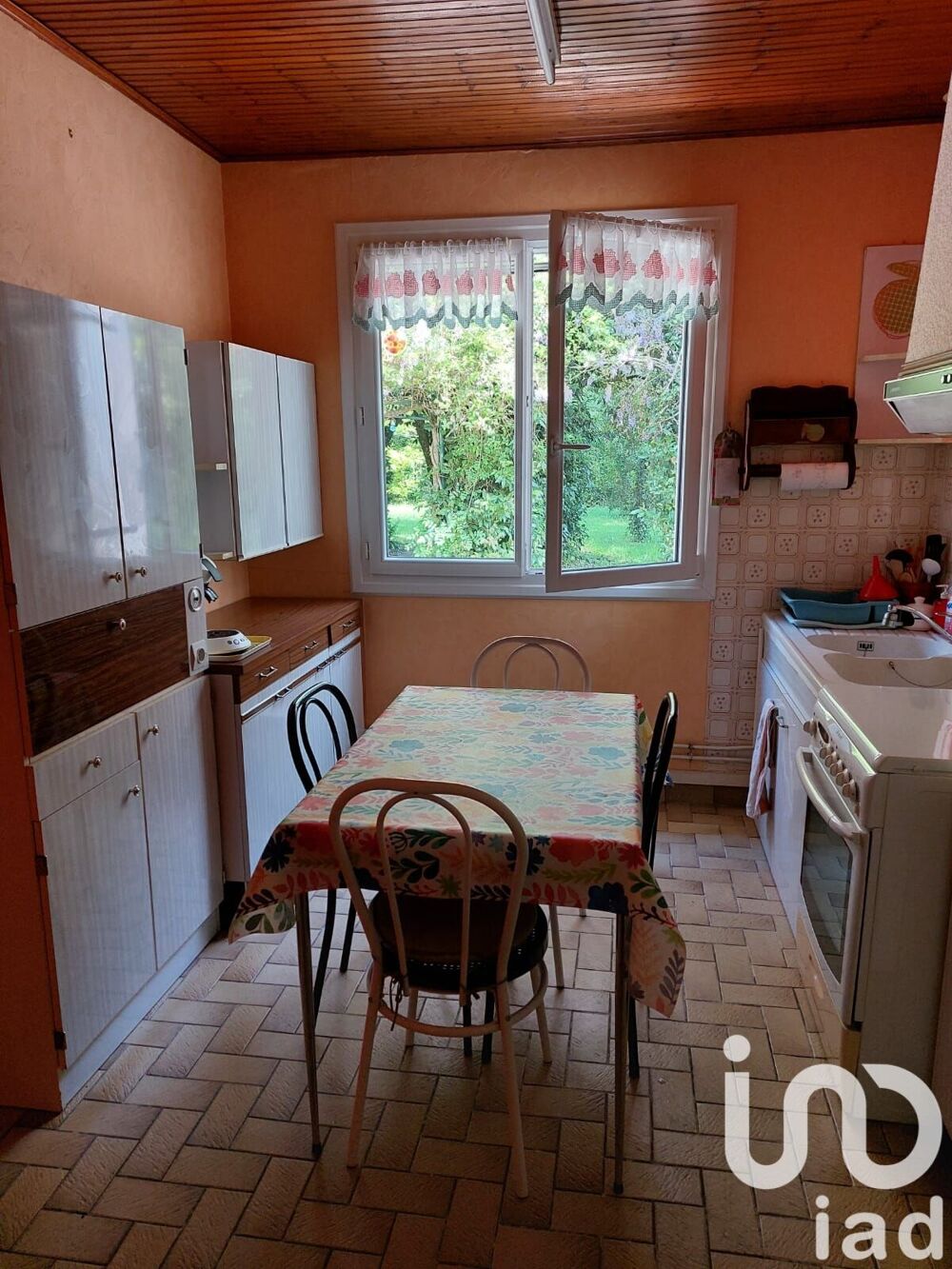 Vente Maison Vente Maison traditionnelle 4 pièces Saint-georges-de-pointindoux