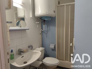  Appartement à vendre 2 pièces 27 m²