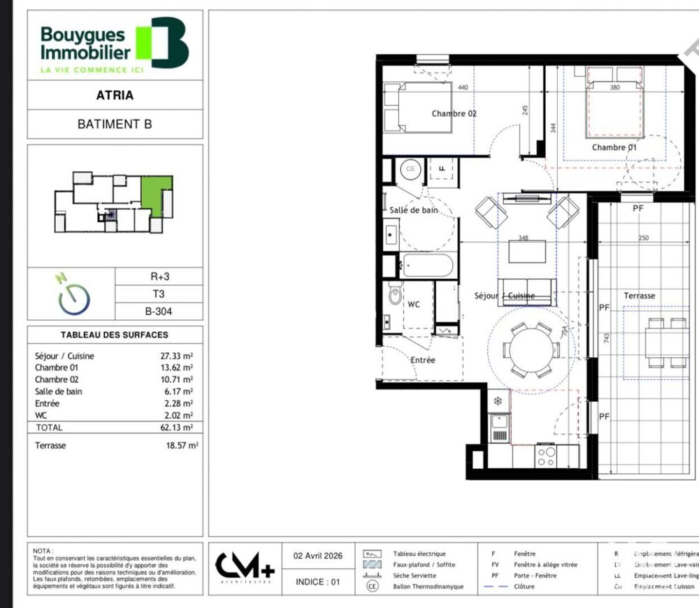 Vente Appartement Vente Appartement 3 pièces Montpellier