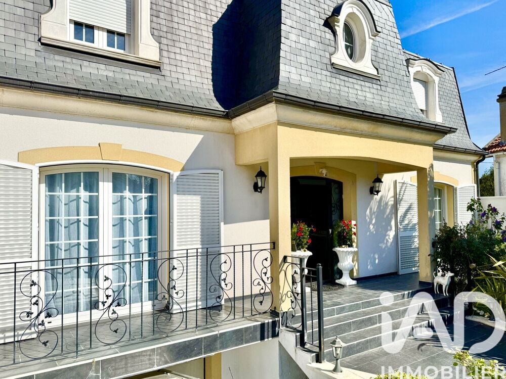 Vente Maison/villa 8 pièces