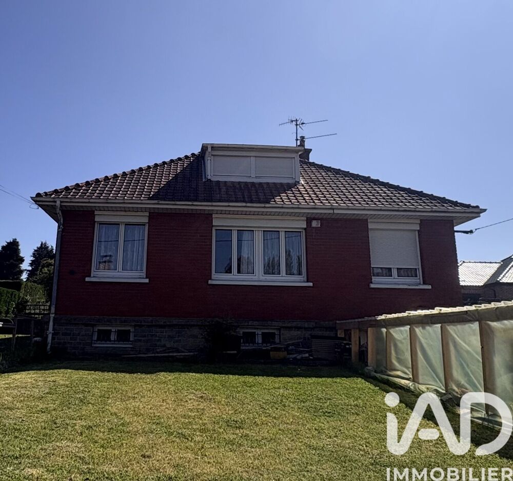 Vente Maison Vente Maison de village 5 pièces Cambrin