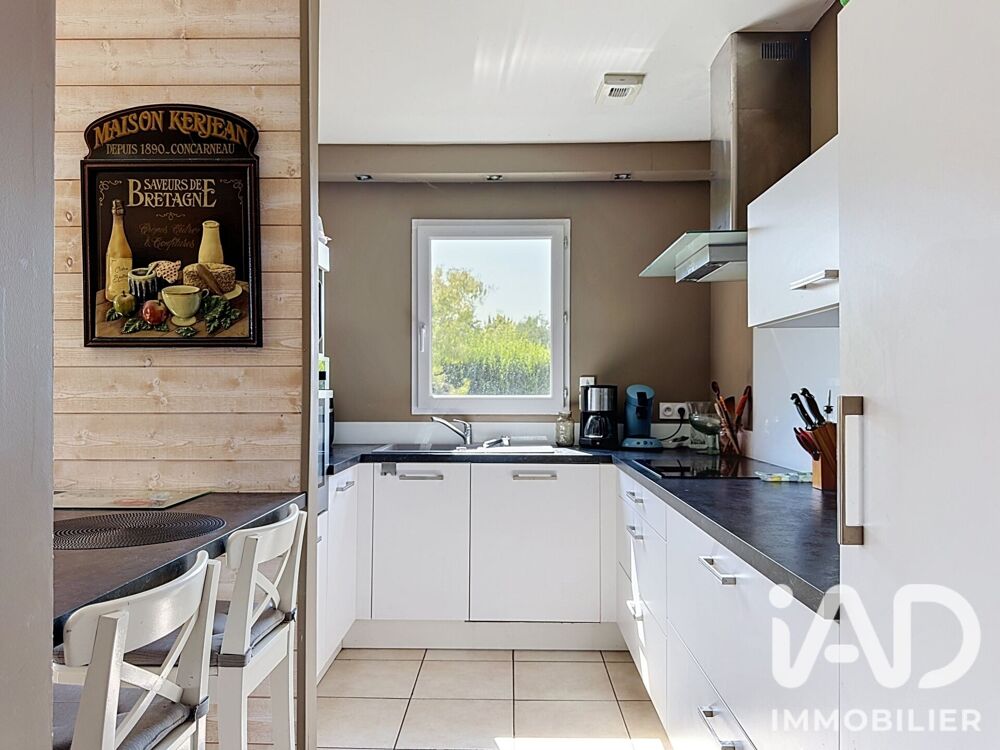 Vente Maison Vente Maison/villa 6 pièces Tréguidel