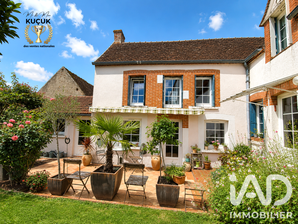 Vente Maison/villa 6 pièces