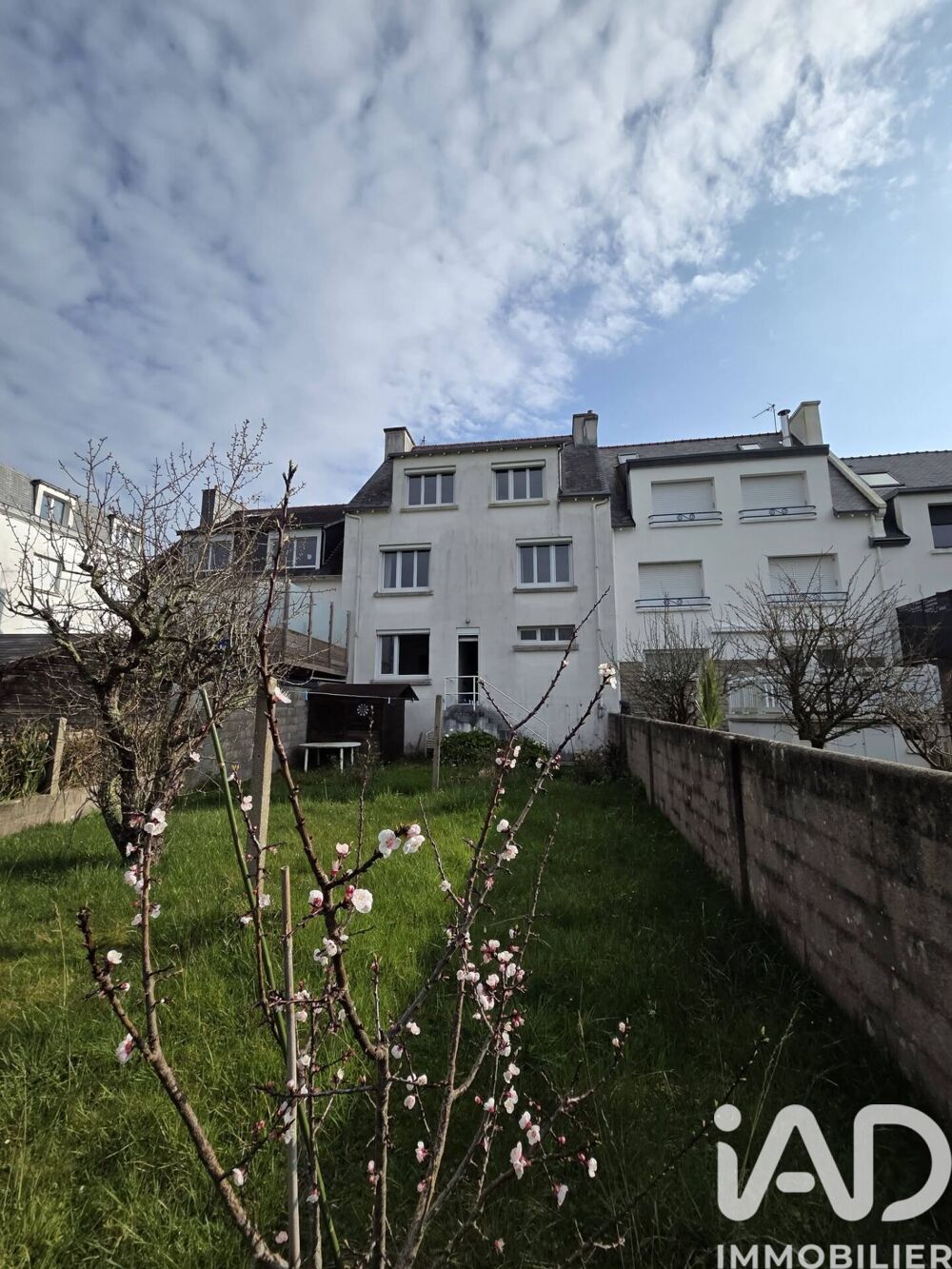 Vente Maison de ville 7 pièces