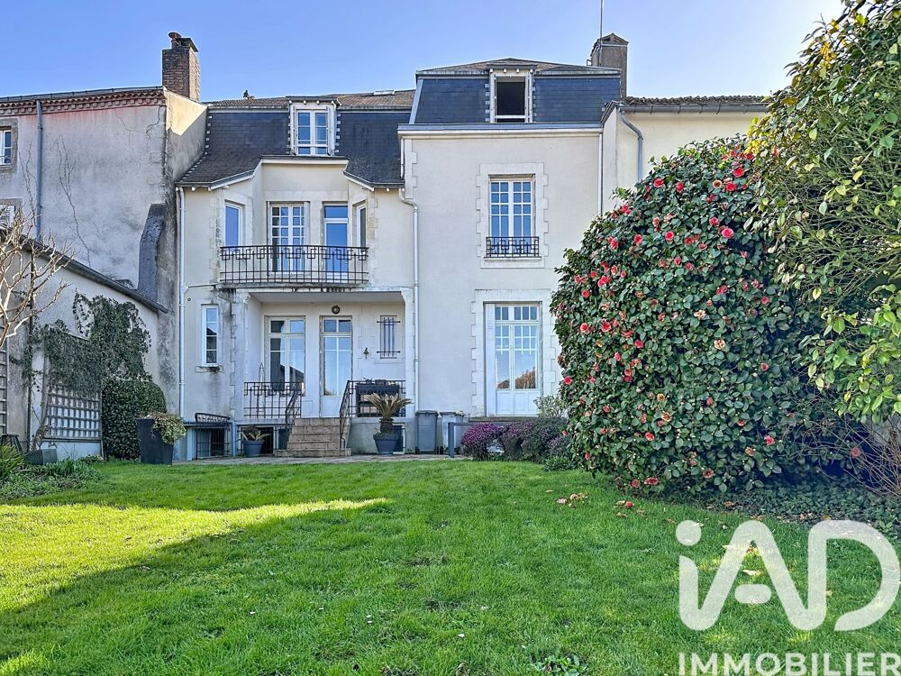 Vente Maison Vente Maison/villa 11 pièces Parthenay