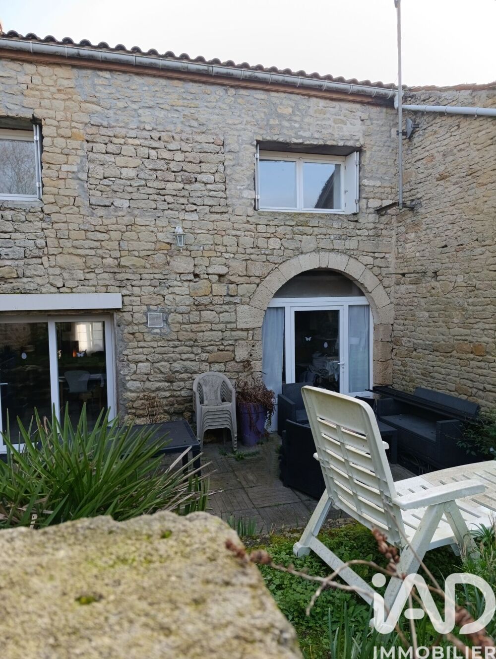 Vente Maison/villa 6 pièces