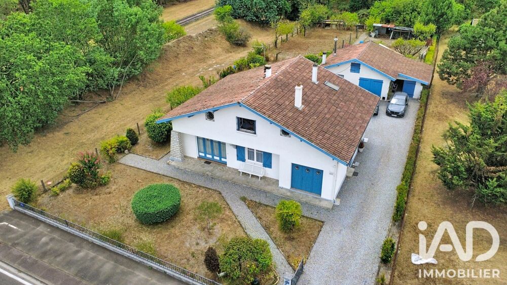 Vente Maison de campagne 9 pièces