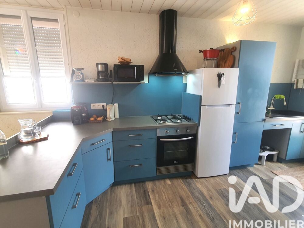 Vente Maison de village 4 pièces