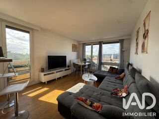  Appartement à vendre 2 pièces 51 m²