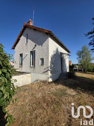  Maison à vendre 3 pièces 50 m²