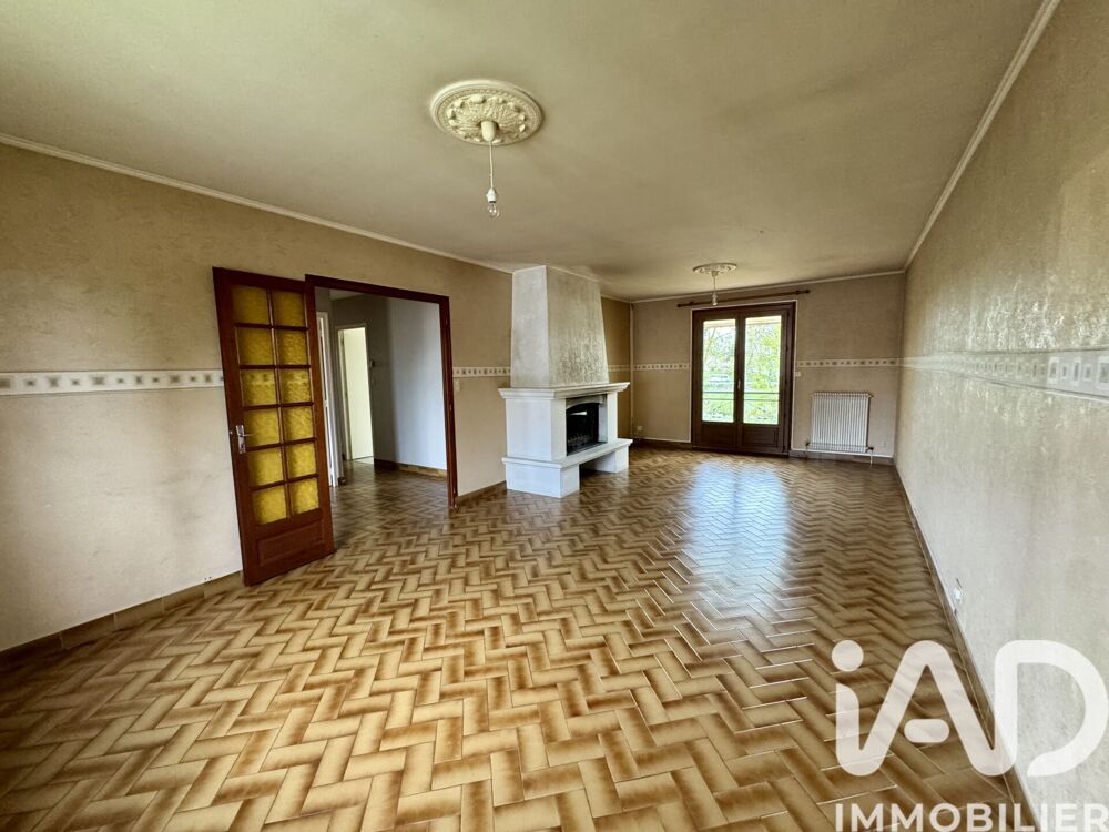 Vente Maison Vente Maison/villa 6 pièces Roullet-saint-estèphe