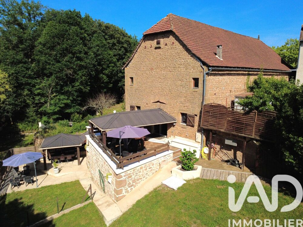 Vente Grange 6 pièces