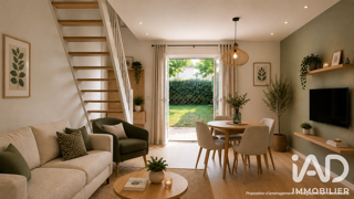 Vente Maison Vente Maison/villa 3 pièces Séné