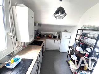  Appartement à vendre 3 pièces 61 m²