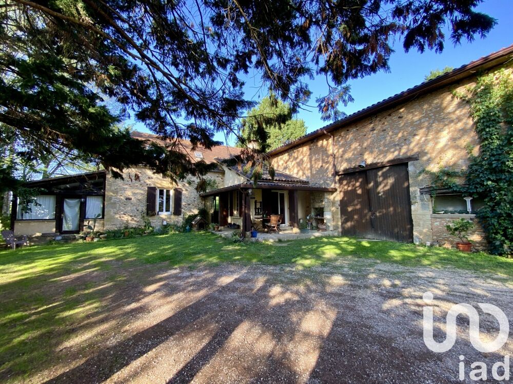 Maison 10 pièces 142 m² · à Siorac-en-Périgord · 142 m² · 349 000 €