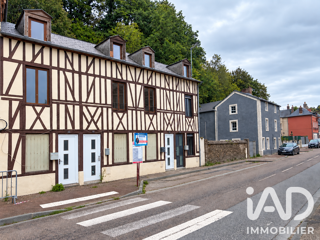  Maison à vendre 8 pièces 122 m²
