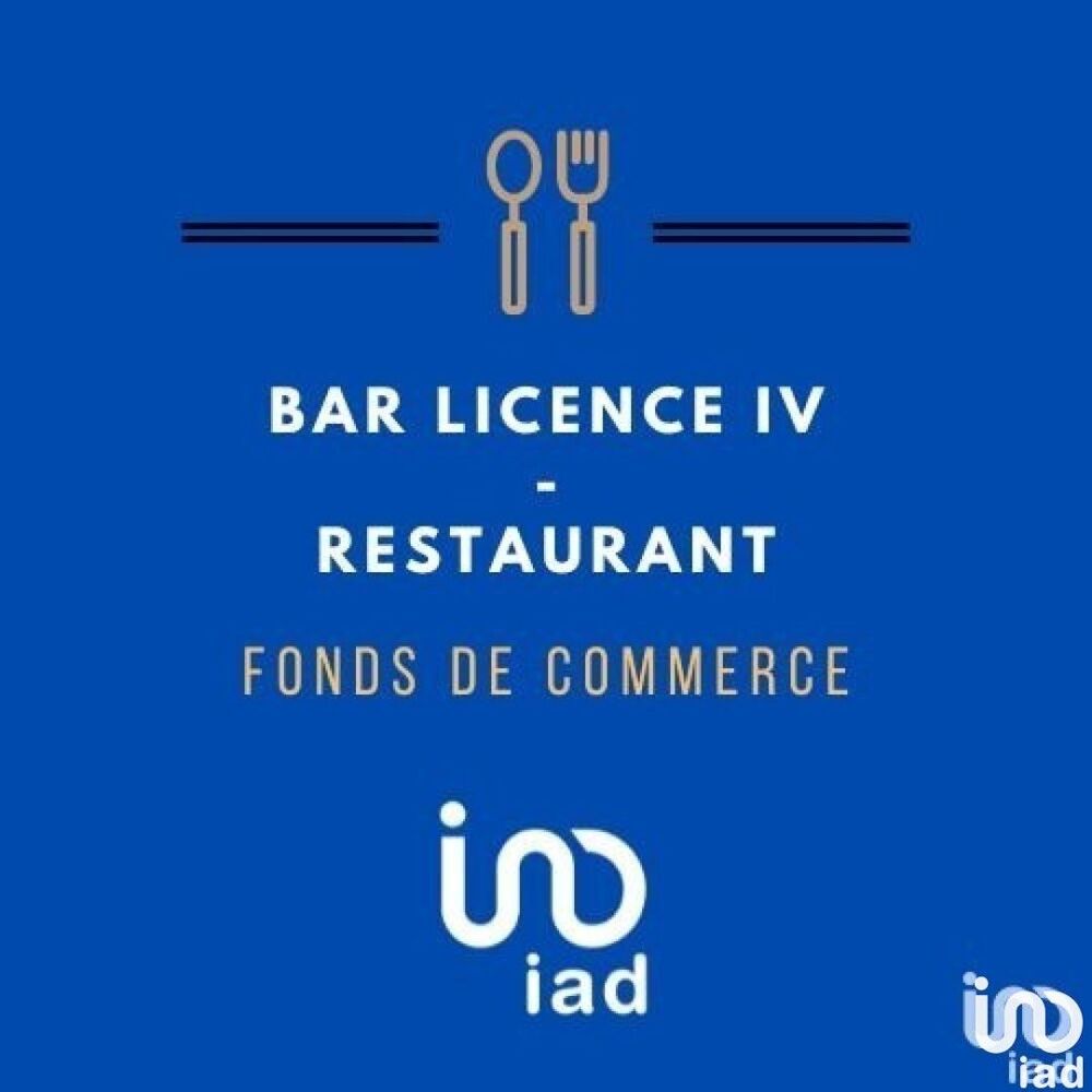   Vente Restaurant 65 m&sup2; 