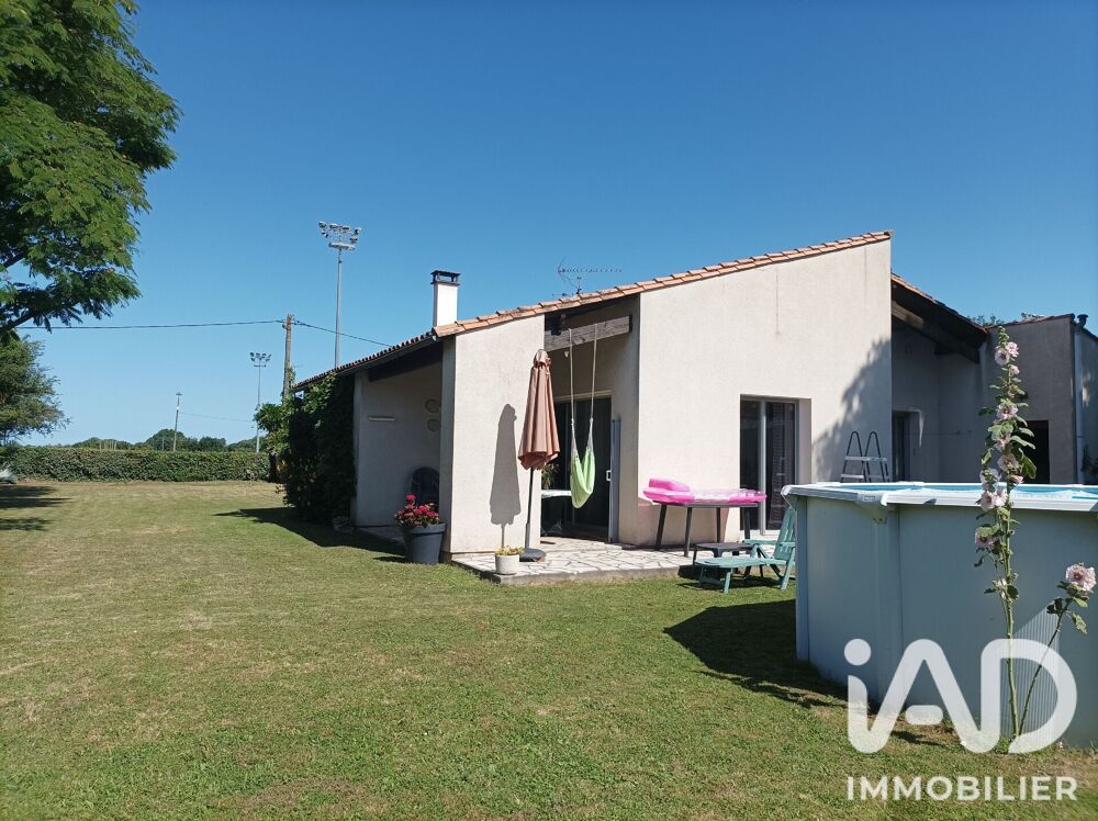 Vente Maison/villa 5 pièces