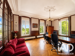  Maison à vendre 9 pièces 294 m²