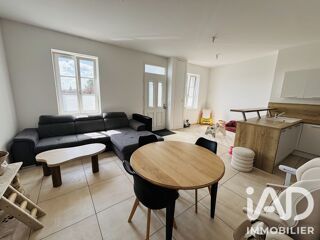  Maison à louer 3 pièces 71 m²
