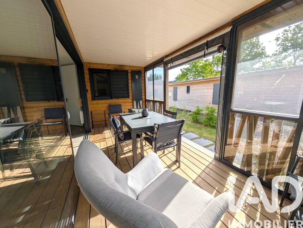 Vente Bungalow 4 pièces