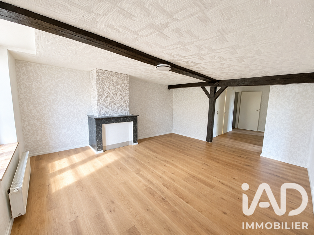 Vente Immeuble Vente Immeuble 256 m&sup2; Sedan