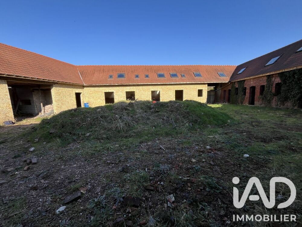 Vente Immeuble Vente Immeuble 606 m&sup2; Beuvry