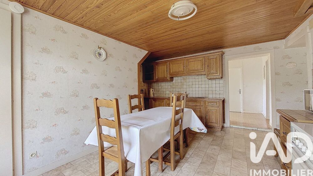 Vente Maison Vente Maison/villa 6 pièces Cendrey