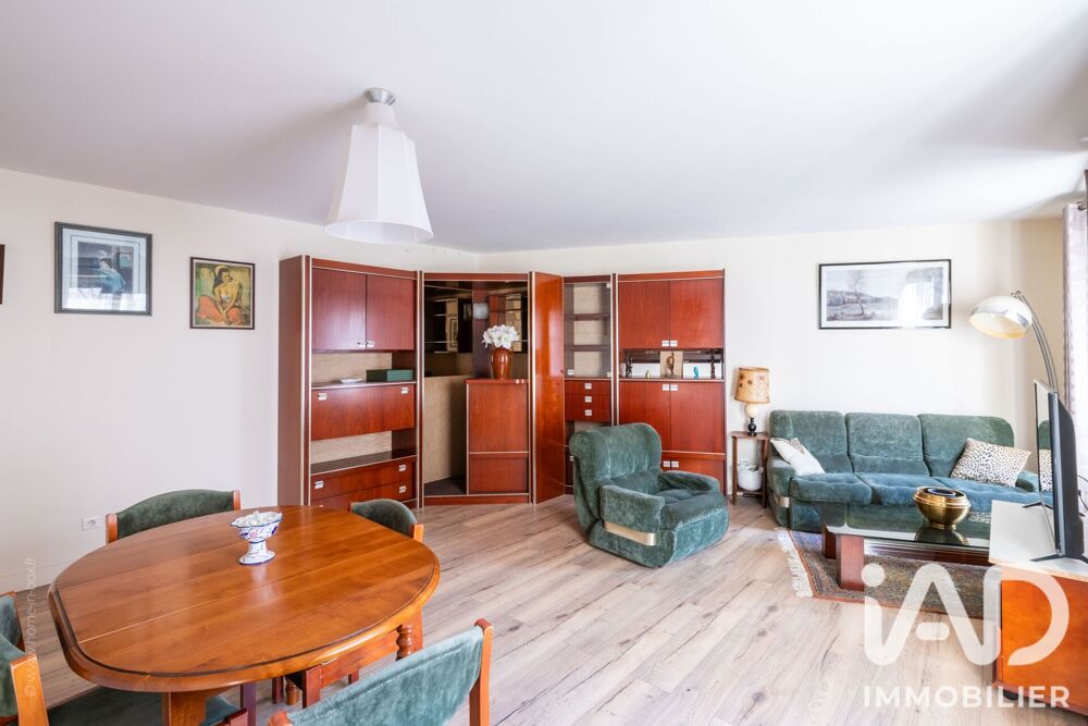 à vendre  Appartement Paris 18