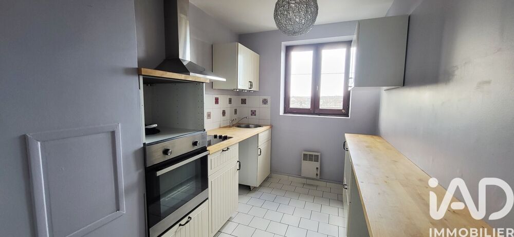 Vente Duplex 4 pièces