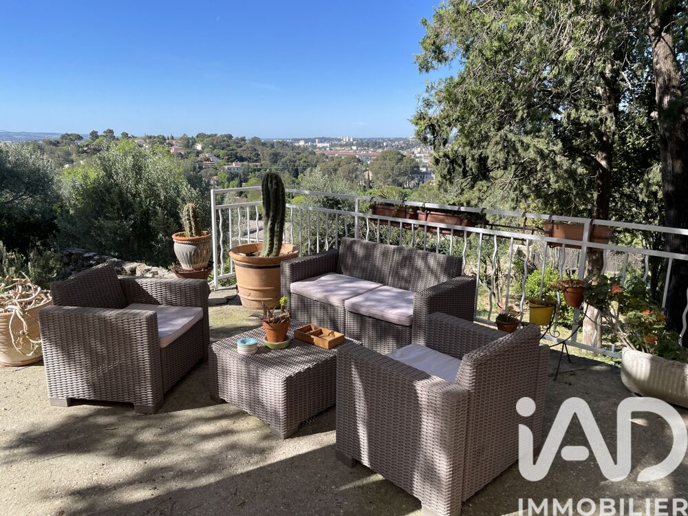 Vente Maison Vente Maison/villa 5 pièces Nîmes