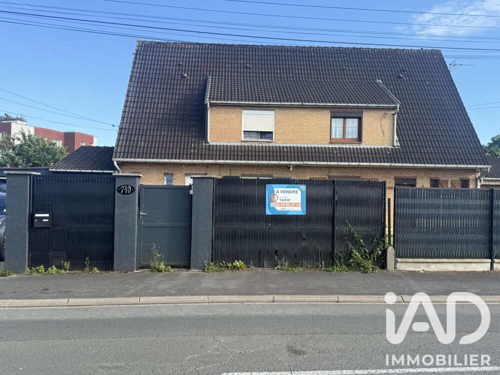 Vente Maison de ville 7 pièces