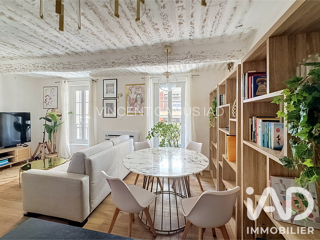  Appartement à vendre 2 pièces 36 m²