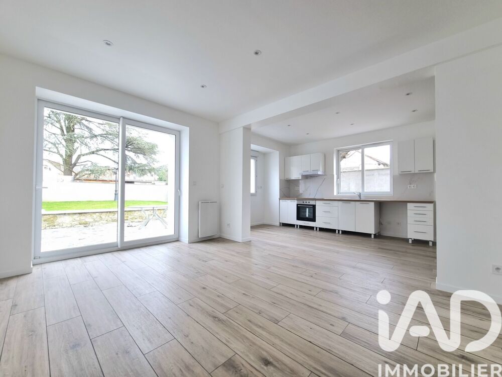 Vente Maison traditionnelle 6 pièces