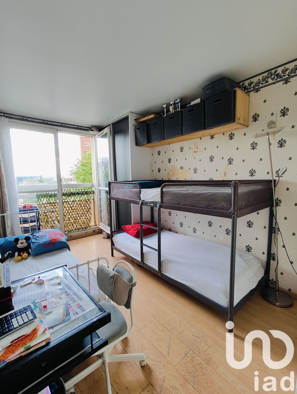 Vente Appartement 2 pièces