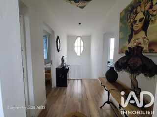  Maison à vendre 5 pièces 126 m²