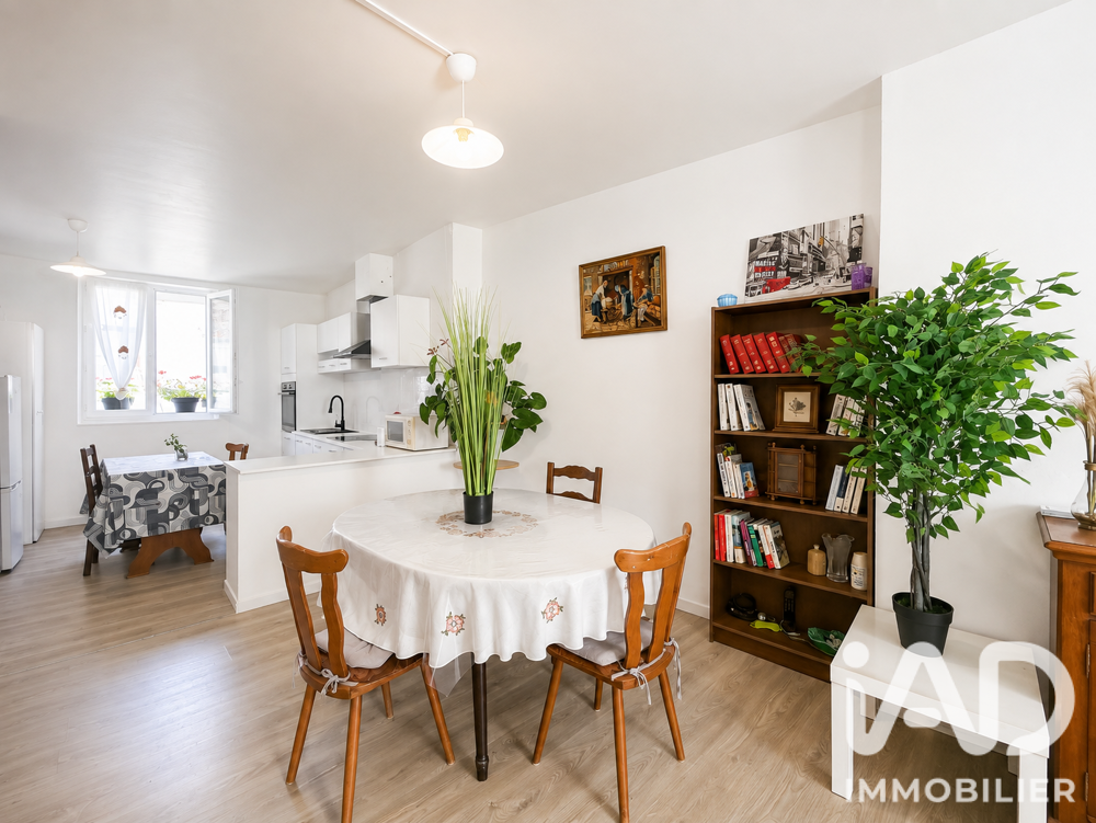 Vente Maison de ville 4 pièces