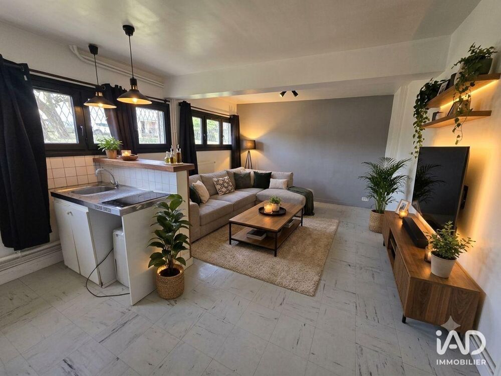 Vente Appartement Vente Appartement 1 pièce Meaux