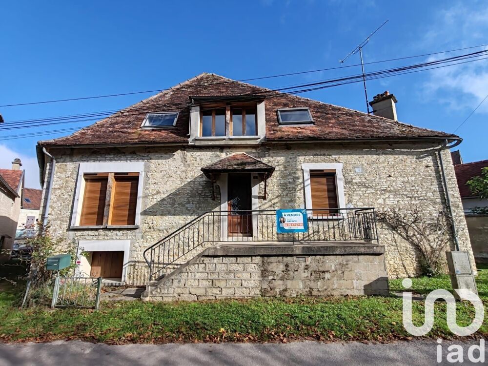 Vente Maison de village 4 pièces