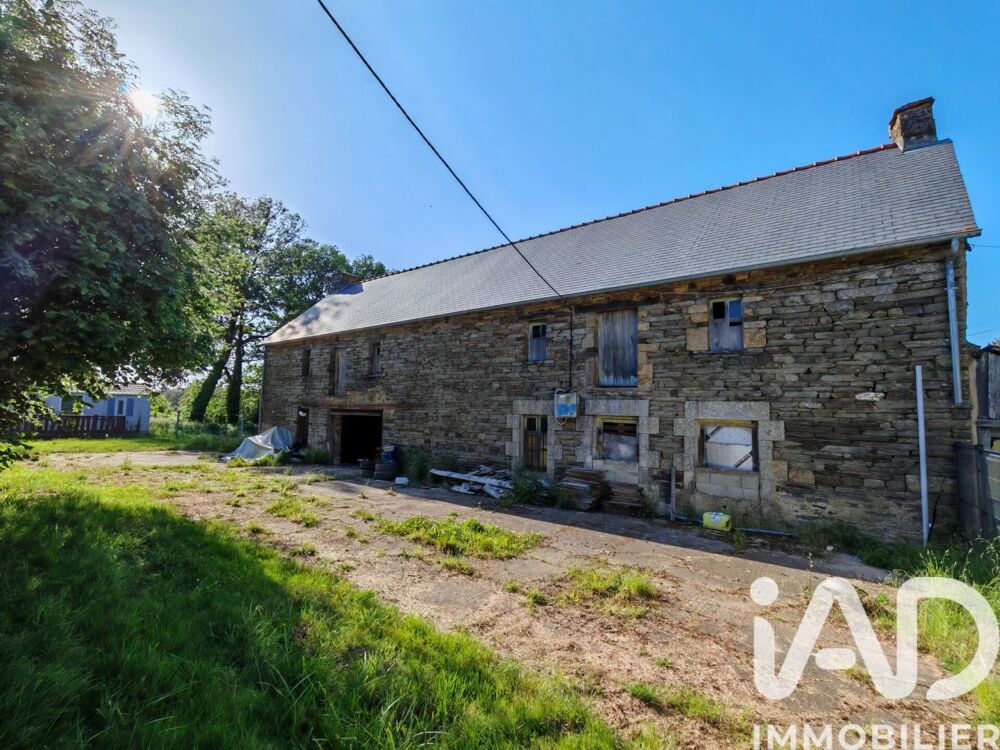 Maison 1 pièce 240 m² · à Loyat · 240 m² · 105 000 €