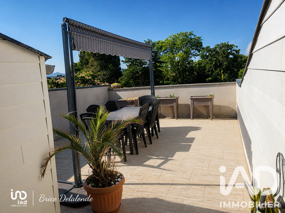 à vendre  Maison Malissard (26120)