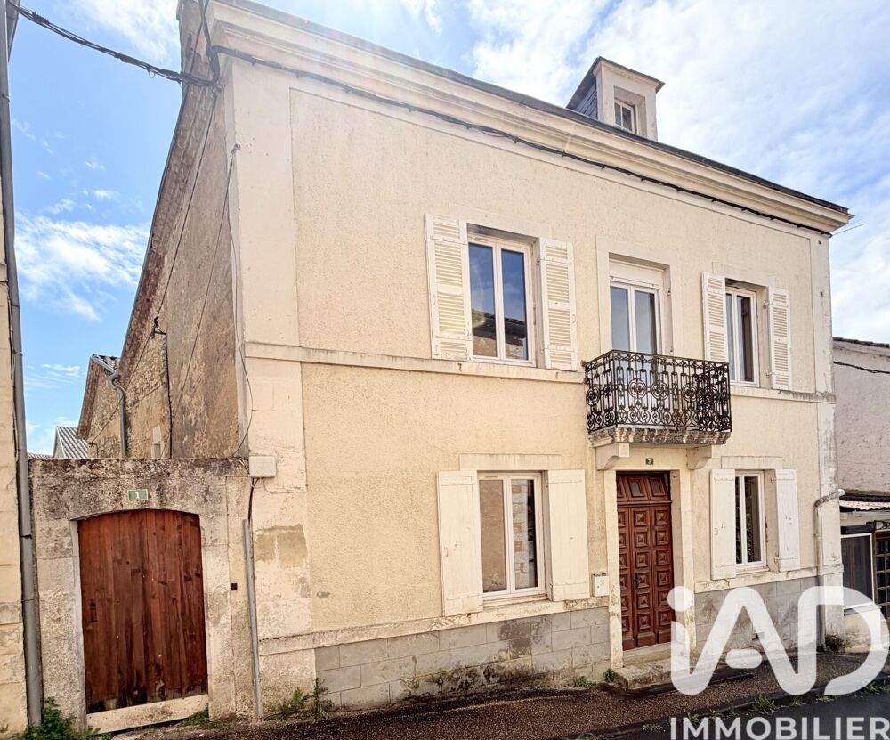 Vente Maison de village 5 pièces