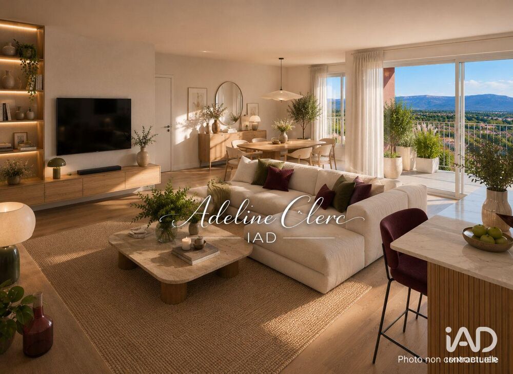 Vente Appartement 4 pièces