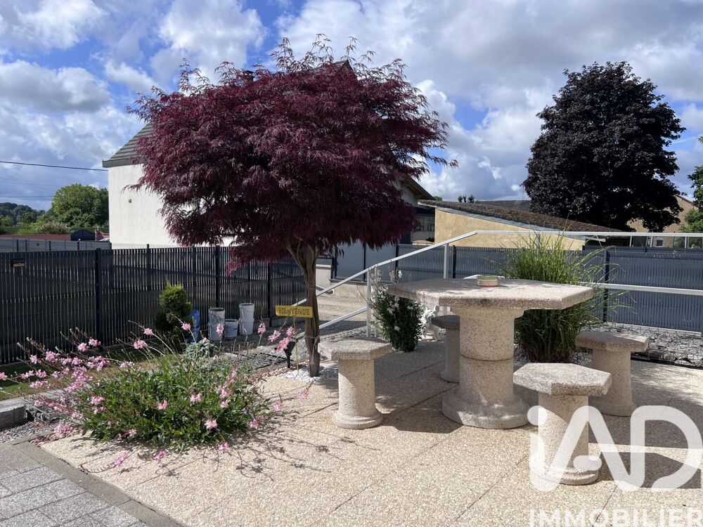 Vente Maison Vente Maison/villa 5 pièces Obermorschwiller