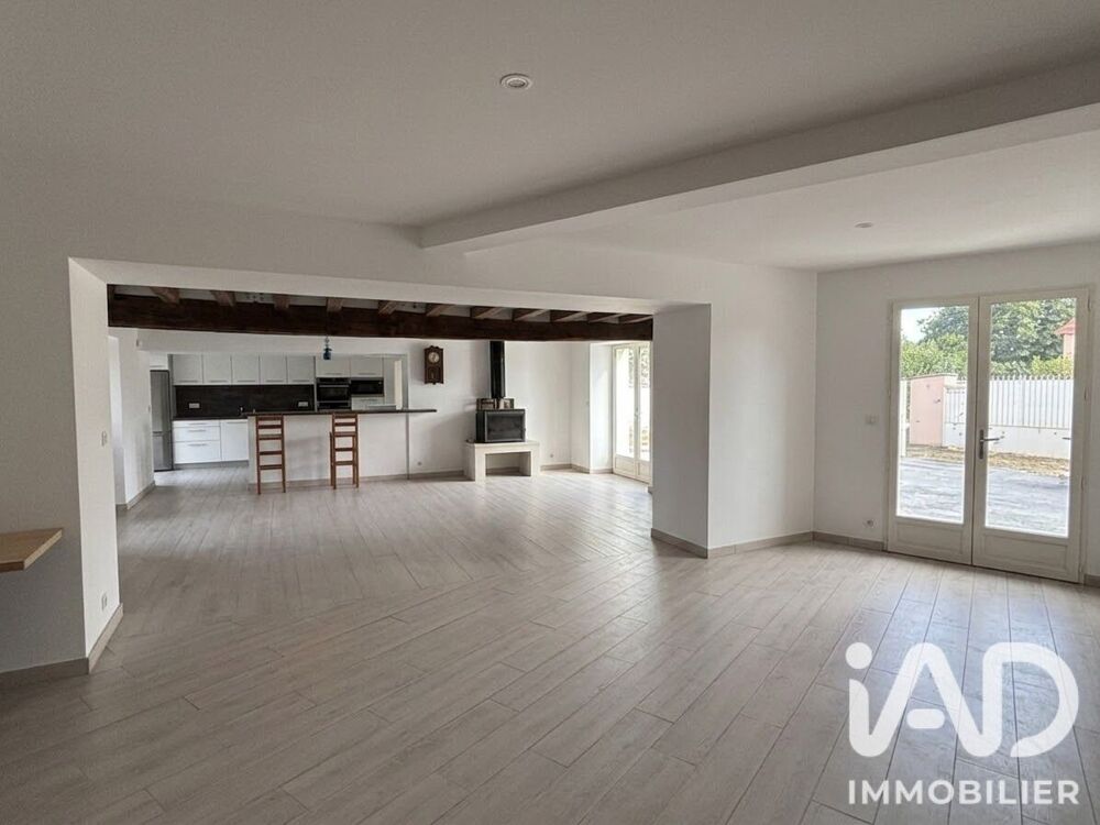 Vente Maison Vente Maison/villa 6 pièces Parnac
