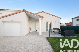  Maison à vendre 4 pièces 83 m²