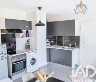  Appartement à vendre 2 pièces 43 m²