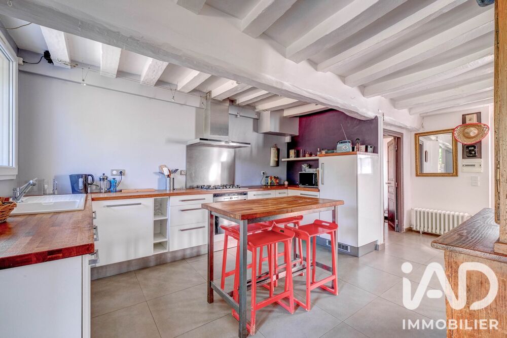 Vente Maison Vente Maison/villa 6 pièces Montceaux-lès-meaux